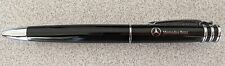 Mercedes-Benz Genuine OEM BLACK Ballpoint Pen - NEW picture