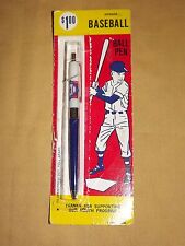 VINTAGE NISKAYUNA BABE RUTH SUPPORT YOUTH PROGRAM BASEBALL PEN picture