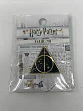 Loungefly Harry Potter Deathly Hallows Enamel Pin picture