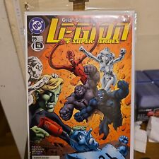 Legion of Super-Heroes #95 FN Metal Men (1997 DC Comics) picture