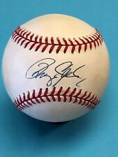 Roger Clemens Signed Baseball Auto Astros Red Sox Yankees NO COA picture