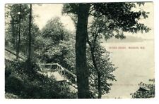 Esther Beach Postcard Madison Wisconsin 1911 picture