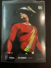 Jay Garrick/ The Flash Hybrid Trading Card 2023 Chapter 3 Epic Holo picture