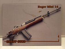 1993 Performance Years Great Guns # 84 Ruger Mini 14 (A) picture