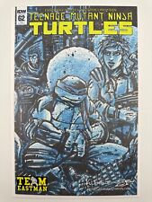 Teenage Mutant Ninja Turtles #62 Team Kevin Eastman Variant - 9.0 VF/NM picture
