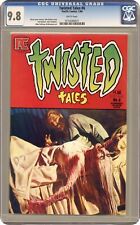 Twisted Tales #6 CGC 9.8 1984 0154280021 picture