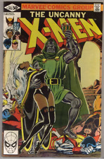 UNCANNY X-MEN 145 May 1981 Dave Cockrum Dr. Doom Marvel Comics picture