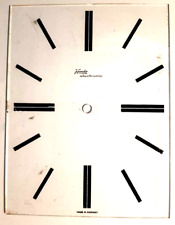 Kundo Electronic Plastic Clock Face Dial Made in Germany sure to impress picture