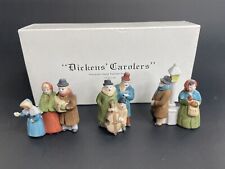 Dept. 56 Dickens Village Dickens' Carolers 3 piece set picture