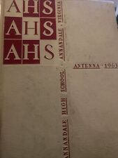 Annandale Virginia Yearbook 1963 picture