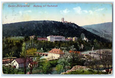 c1910 Weilburg With Rauheneck Baden-Helenental Austria Antique Postcard picture