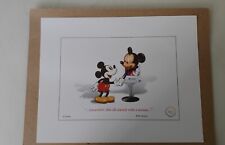 SPECIAL EDITION Lithograph Commemorating the Beginning of the Disney Magic picture