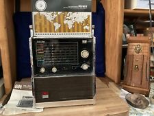 VINTAGE ROSS ELECTRONICS TRANSISTOR RADIO MODEL 2101 MULTI BAND SOLID STATE picture