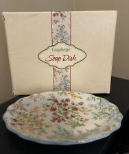 Longaberger Mother’s Day Soap Dish picture