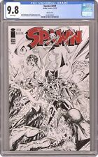 Spawn #259B Sandoval Variant CGC 9.8 2015 4046078020 picture