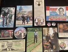 Lot of Political Collectibles picture