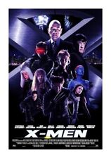 X-Men Movie 2000 Topps Trading Card Singles You Pick 1-72 Buy 2 Get 2 Free NM picture