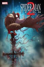 SPIDER-MAN: REIGN 2 #1 (MAIN COVER) - NOW SHIPPING picture