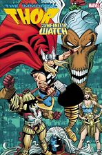 Immortal Thor Annual #1 Walt Simonson Variant picture
