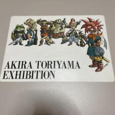 Akira Toriyama'S World Exhibition Chrono Trigger Sheet picture