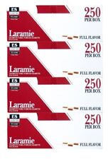 Laramie Full Flavor Cigarette Tubes King Size 250 ct Premier Full Flavor [10-... picture