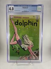 DC Showcase #79 (1968) CGC 4.0 1st Appearance Dolphin DC Comics picture