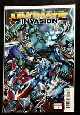 Ultimate Invasion #2 Bryan Hitch Main Cover A 1st Print-NM picture