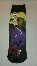 ☆ NEW THE NIGHTMARE BEFORE CHRISTMAS SOCKS/CREWS size 9-11   picture