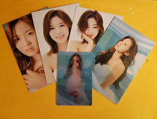 Oh My Girl The Lost Memory lenticular card & postcard set - Arin picture