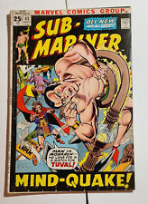 SUB-MARINER 43 Bronze Age,double size issue  - I combine shipping picture