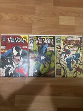 Venom Lethal Protector #1-6 Complete Set Marvel 1993 High Grade #1 Gradeworthy picture
