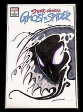 Ghost Spider #1 Sketch Cover And Signature by Gorkem Demir NM/M Spider-Gwen picture