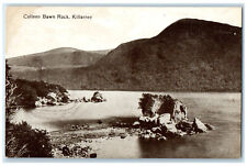 c1910 Colleen Bawn Rock Killarney Ireland Antique Unposted Postcard picture