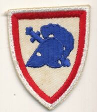 West Point patch white twill real WWII make picture