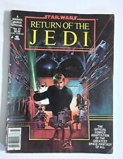 Star Wars Return of the Jedi Marvel Comics Super Special #27 Sept 1983 picture