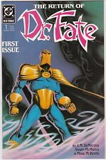 Doctor Fate (1988 2nd Series) #1 NM picture