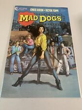 Mad Dogs #1 (Feb 1992) Eclipse Comics picture