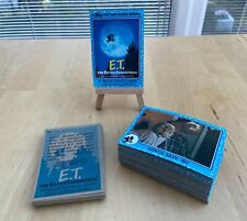 Vintage Topps E.T. The Extra-Terrestrial Cards -1982  picture