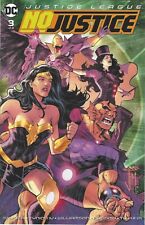 Justice League: No Justice #3 of 4 Which Worlds Will Die? picture