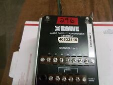 AMI Rowe Audio Output Transformer 40832115 picture