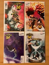 MARVEL REALM OF X 4 comic lot 1 2 3 4 COMPLETE SERIES X-Men Fall of X 2023 Magik picture