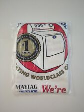 Newton Laundry Products Maytag Neptune Extra Large T-shirt Still In Package picture