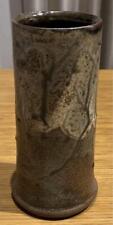 Japanese Pottery of Mashiko Vase 20.5x8cm/8.07x3.14