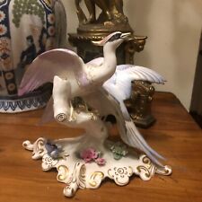 Lovely Royal Crown Derby Chelsea Bird Figurine picture