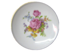 Vintage Germany miniature plate MARKED picture