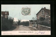 CPA Villiers-sur-Marne, La Cote roti 1906  picture