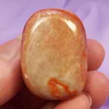 Large Banded Onyx tumblestone 'Heal Old Wounds' 31g SN52162 picture