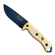 Scales compatible with ESEE-5/6 knife Solid maple picture