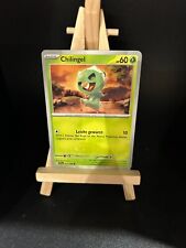 Chilingel 027/198 Pokemon Card TCG Carmesine and Purple picture