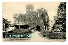 New York City NYC - LIBBY CASTLE MANSION FORT WASHINGTON HEIGHTS - Postcard picture